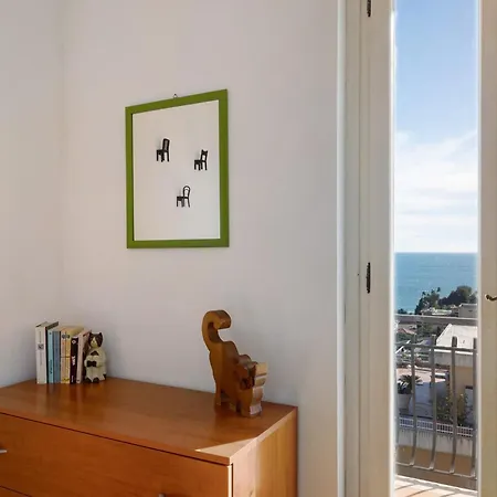 Bellevue Apartman San Remo